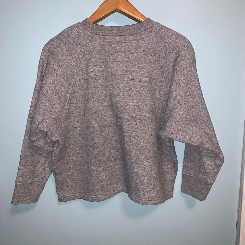 MWL MADEWELL 3/4 Button Pullover Small - Picture 4 of 4